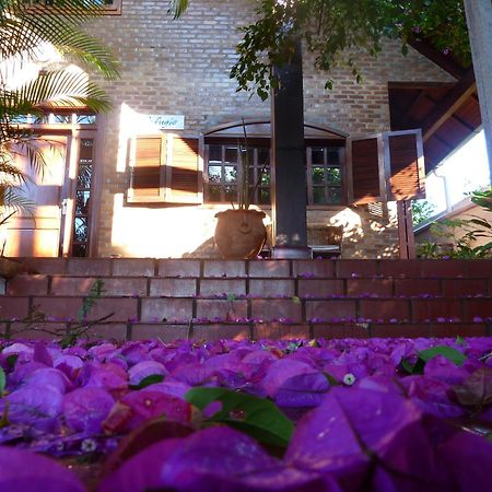 El Refugio Hotel Foz do Iguaçu Buitenkant foto