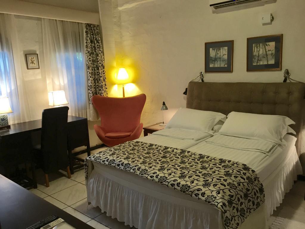 El Refugio Hotel Foz do Iguaçu Buitenkant foto