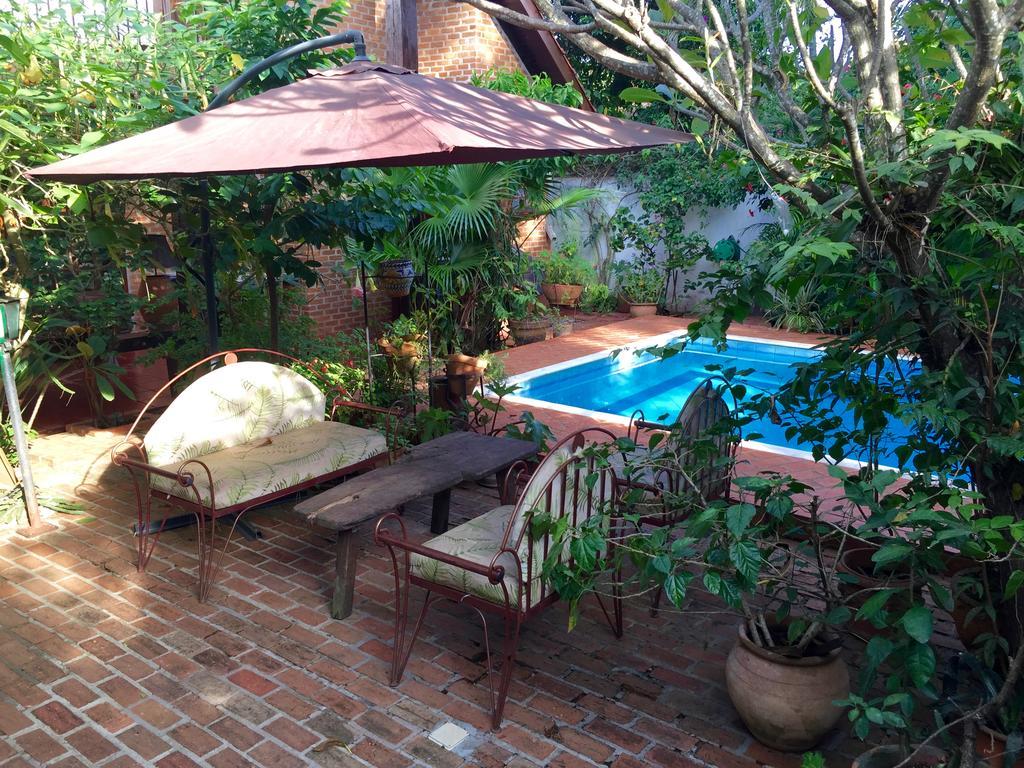 El Refugio Hotel Foz do Iguaçu Buitenkant foto