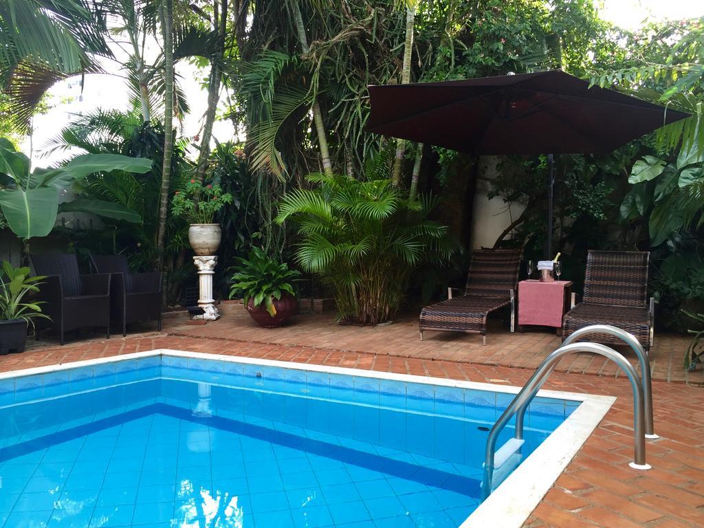 El Refugio Hotel Foz do Iguaçu Buitenkant foto